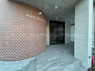 PIKE PLACE南方の物件外観写真